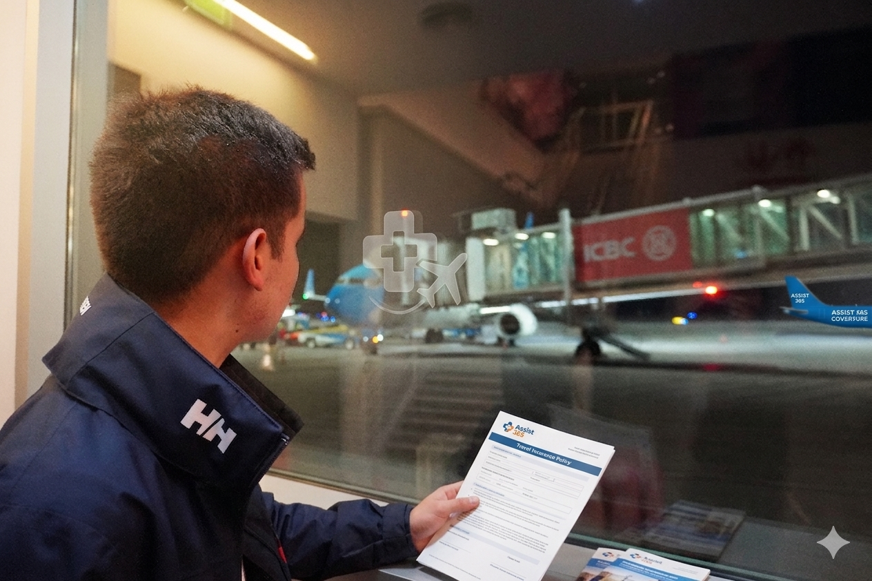 ¿Es obligatorio contratar un seguro de viaje? Todo lo que tenés que saber antes de salir de Argentina