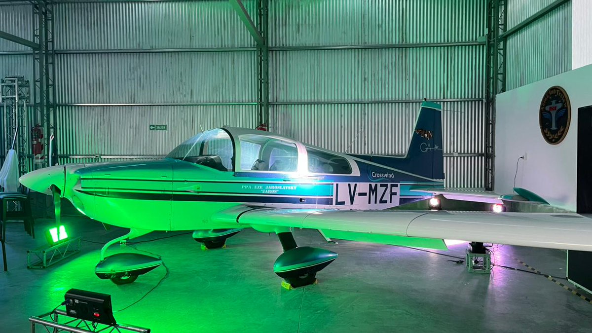 CrossWind: la nueva propuesta aeronáutica Argentina que busca achicar Chubut y transformar el turismo aéreo