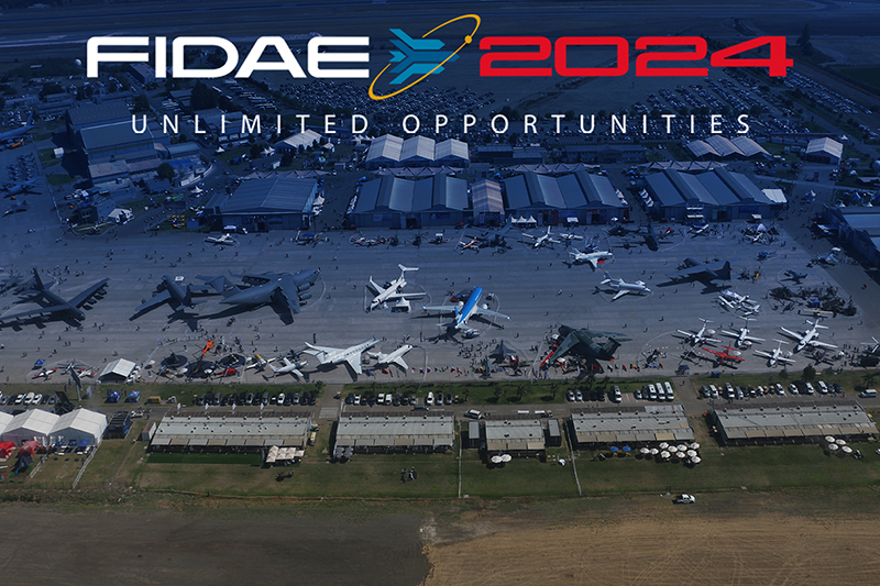 FIDAE 2026: Cómo llegar al Aeropuerto de Santiago, entradas y consejos clave para el público