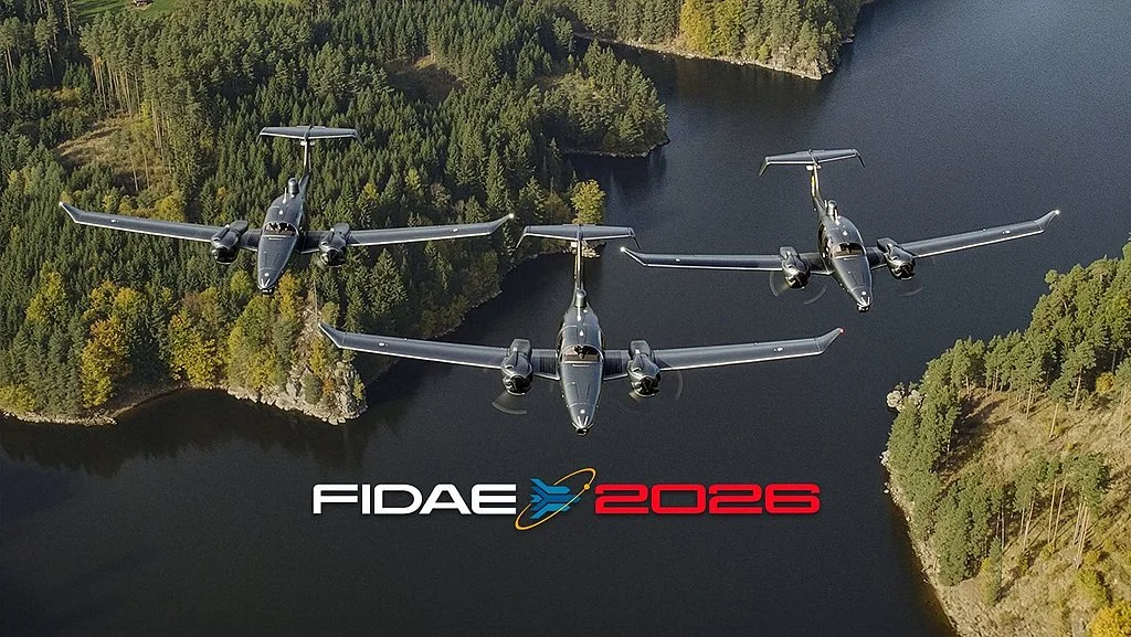FIDAE 2026: los aviones confirmados hasta ahora y qué se puede esperar de esta edición